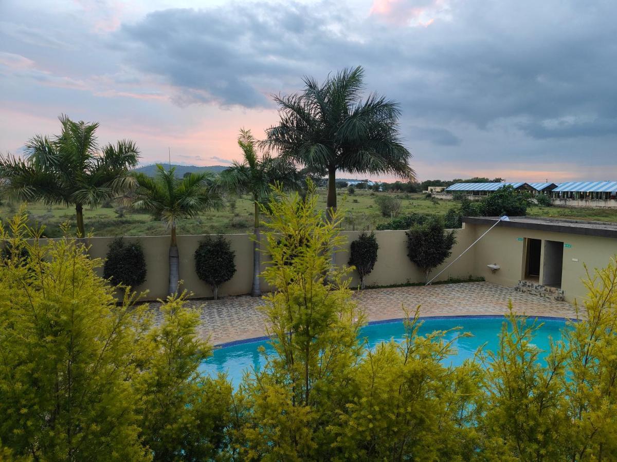 Bandipur Wildlife Resort & Spa, Bandipūr Exterior foto