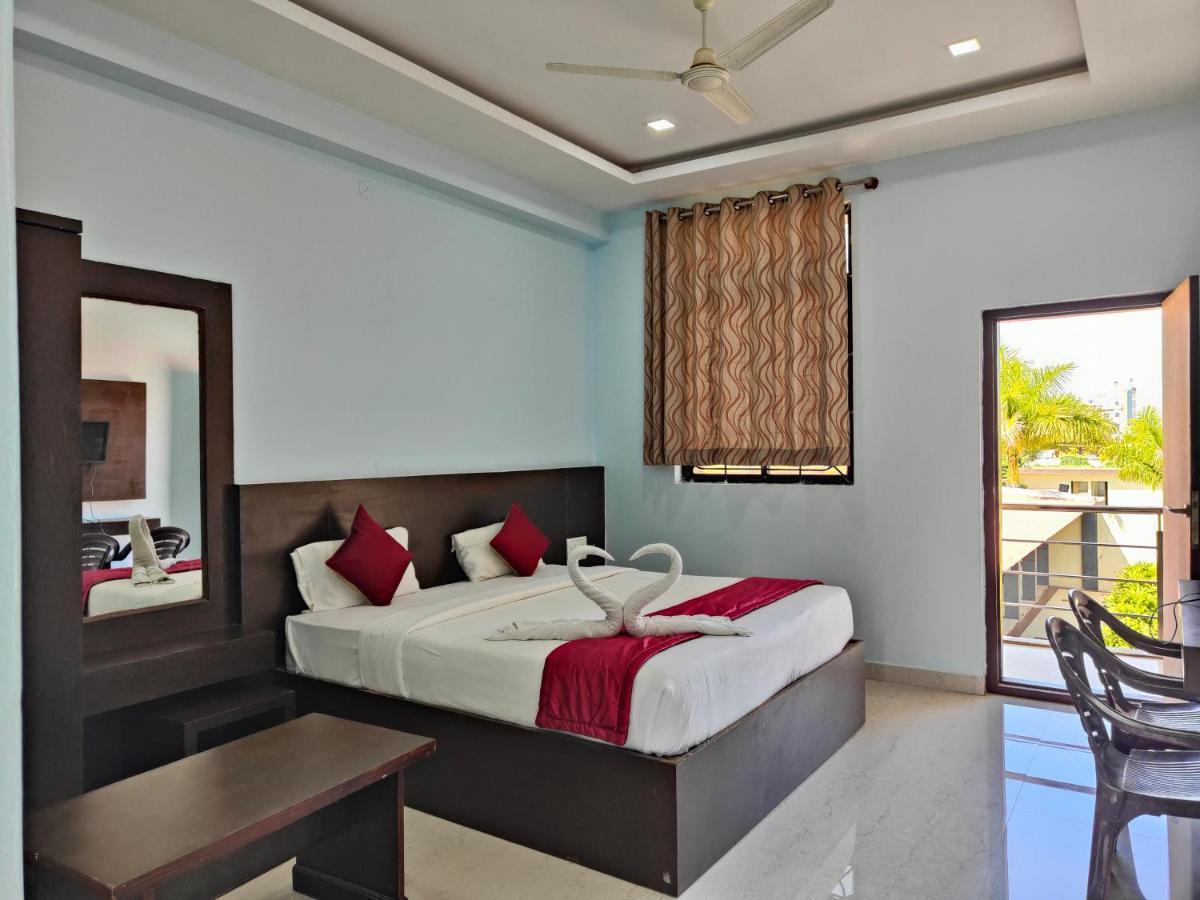Bandipur Wildlife Resort & Spa, Bandipūr Exterior foto