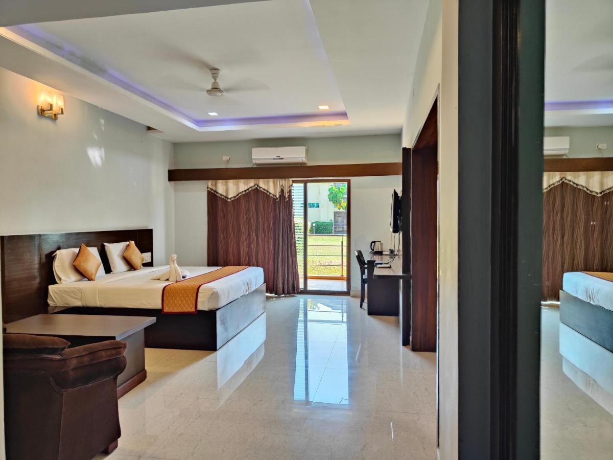 Bandipur Wildlife Resort & Spa, Bandipūr Exterior foto