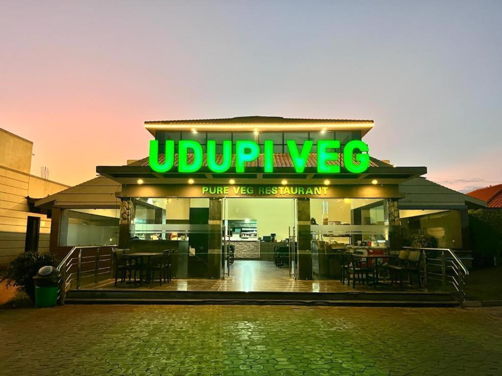 Bandipur Wildlife Resort & Spa, Bandipūr Exterior foto