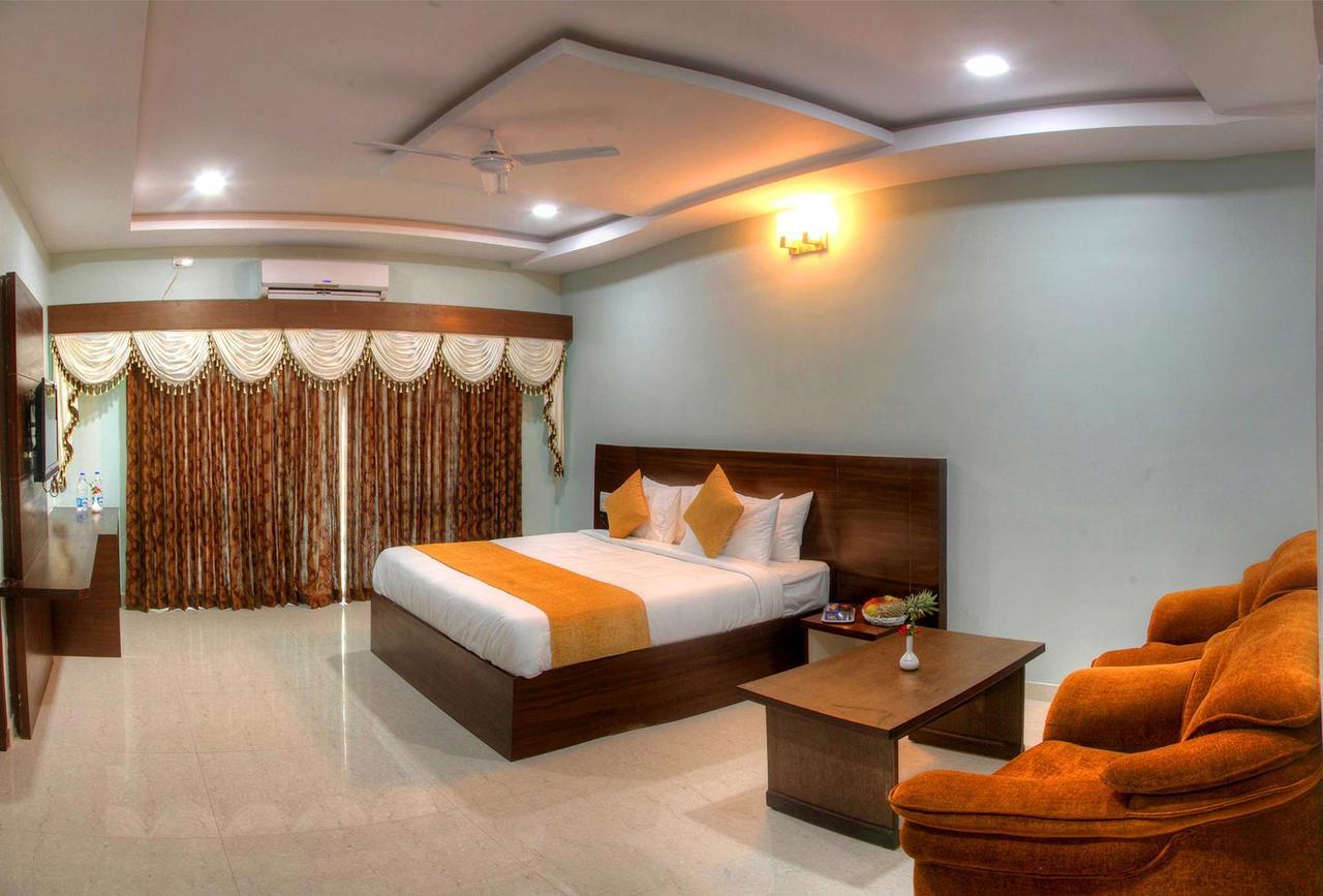 Bandipur Wildlife Resort & Spa, Bandipūr Exterior foto