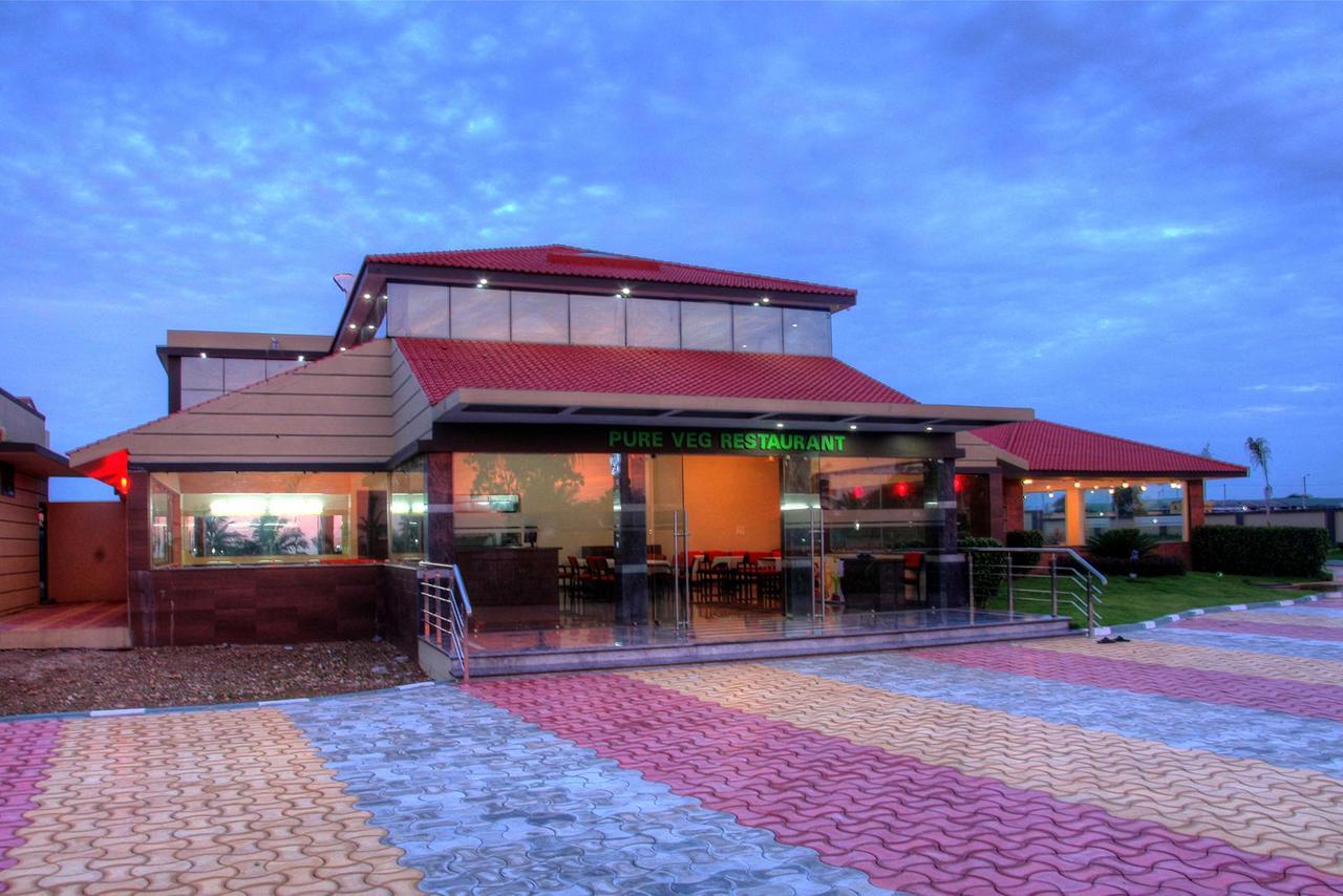 Bandipur Wildlife Resort & Spa, Bandipūr Exterior foto
