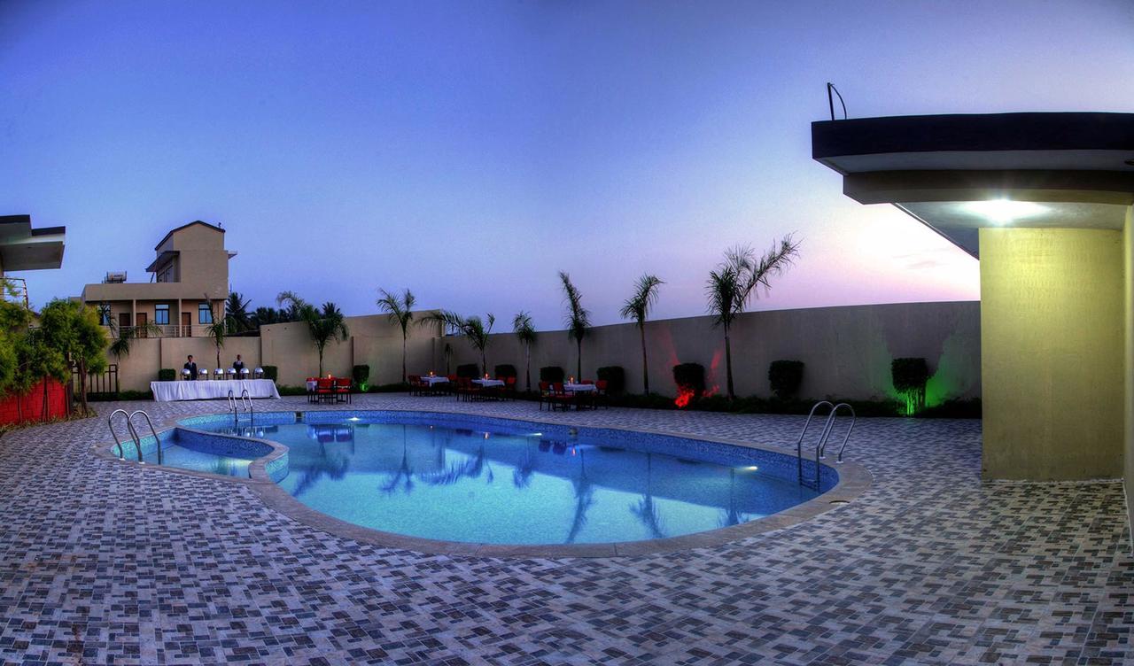 Bandipur Wildlife Resort & Spa, Bandipūr Exterior foto
